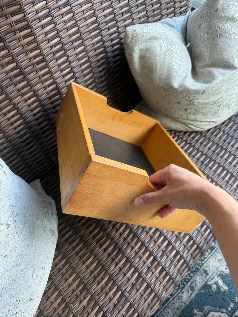 N/A solid wooden